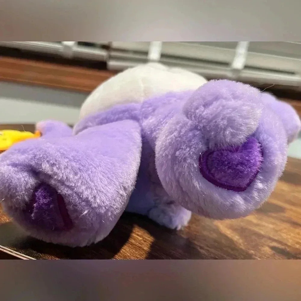 Care Bears | 2003 Harmony Bear plush - Picture 8 of 16